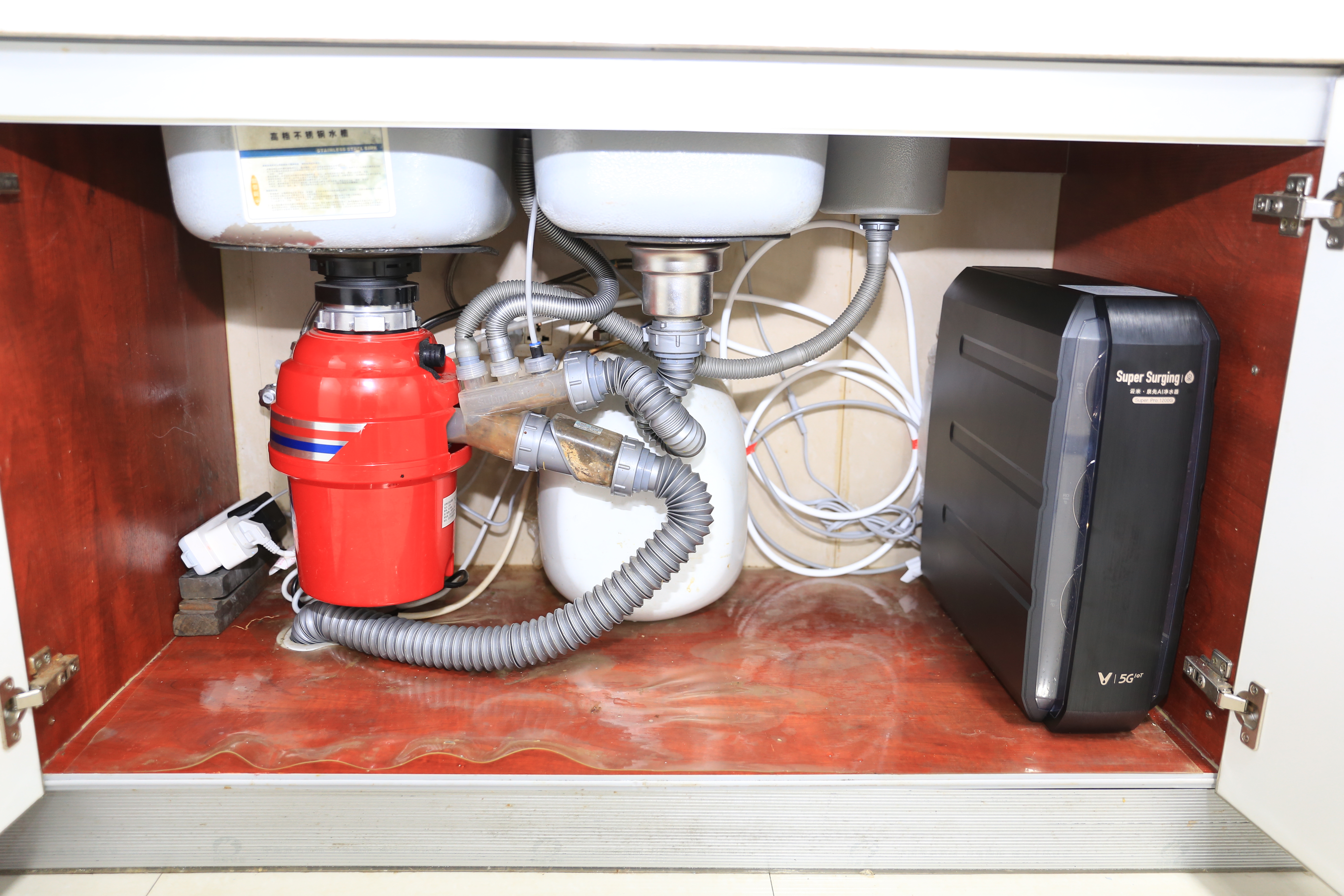 鸟枪换炮，云米净水器SuperPro1200G升级使用感受