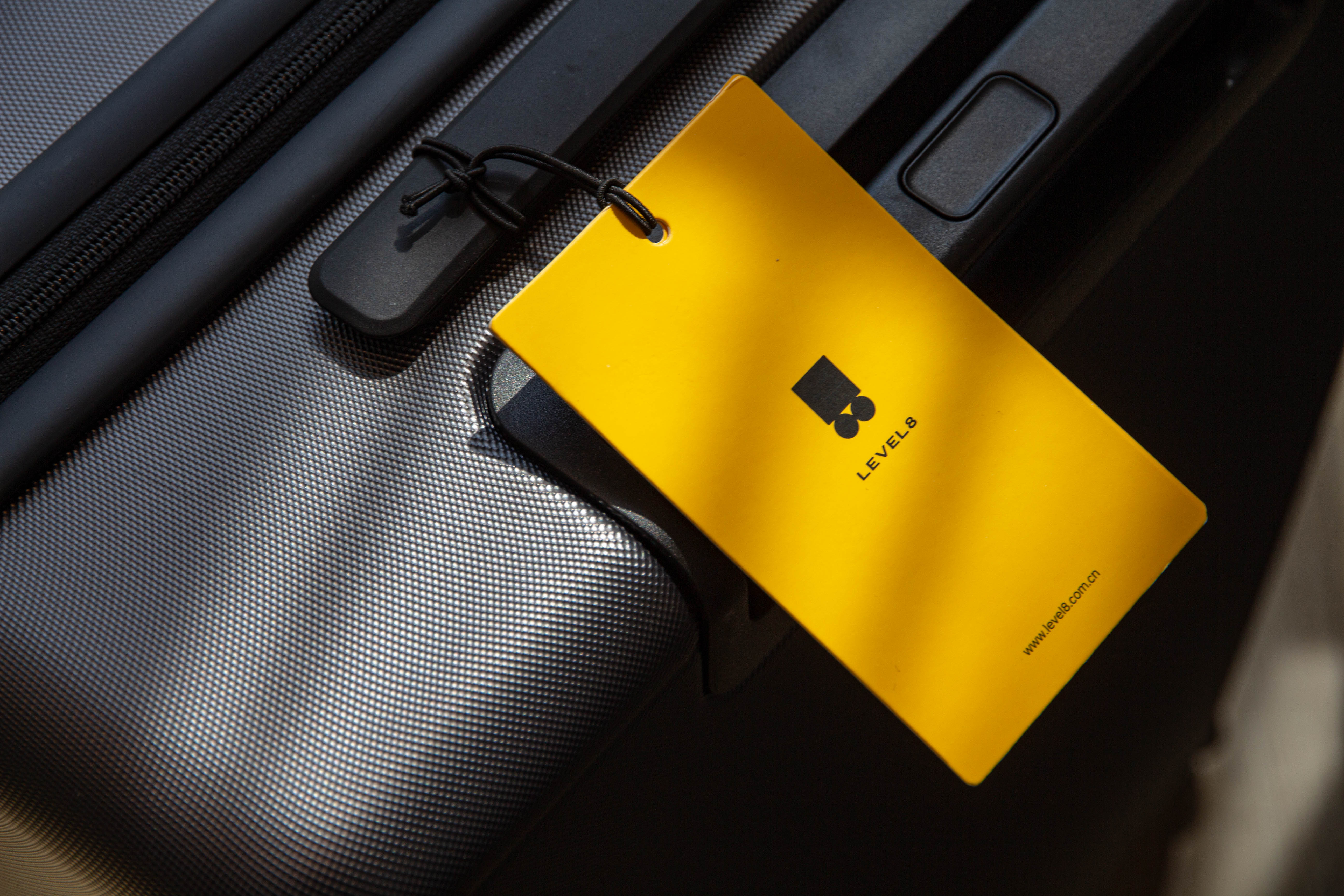 地平线8号行李箱和锤子科技合作,锤子地平线8号行李箱