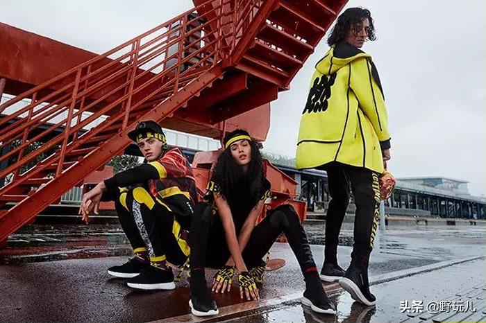 运动服饰新潮流,谁说运动上衣穿不出高定感