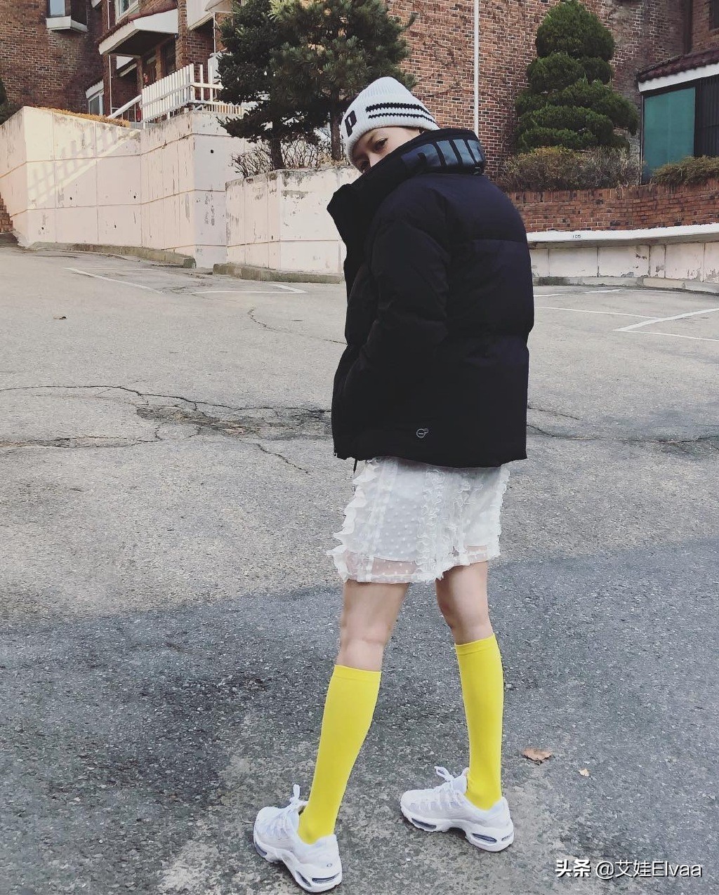 金泫雅写真私服,金泫雅私服搭配