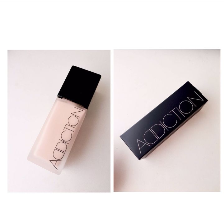 养肤粉底液种草红地球粉底液 (fenty beauty 粉底液种草)