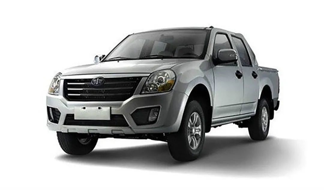 中国有多少皮卡品牌,2023年皮卡品牌排行榜