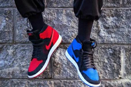 乔丹aj1实战过吗,aj1究竟为什么会那么火