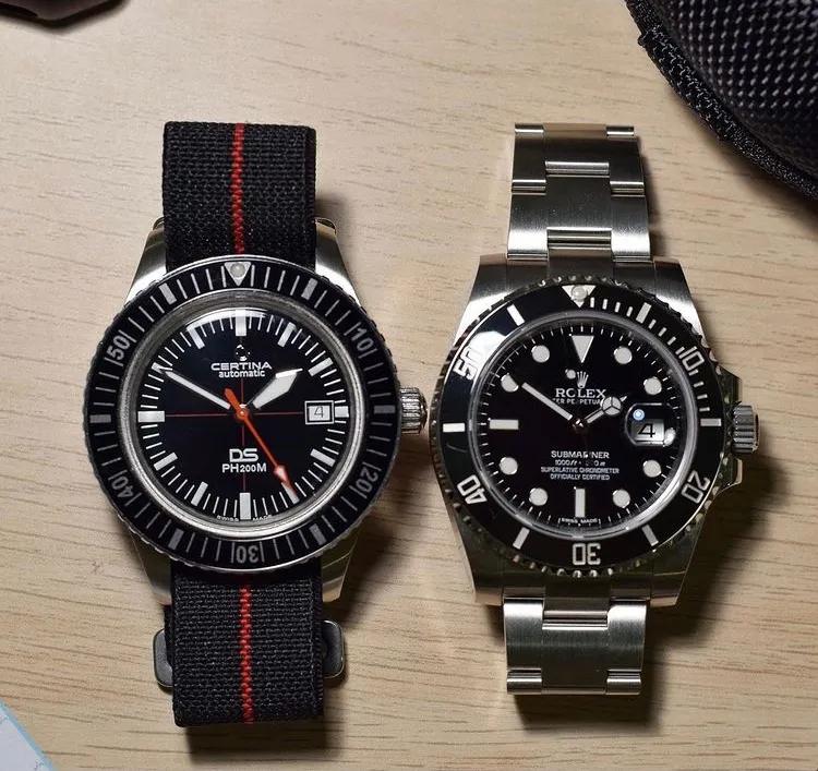 万元左右最保值的潜水表,万元内潜水表哪款最好