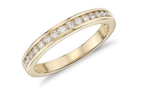 新买的钻戒钻石缺陷了怎么办,戴了2年的钻戒还会掉钻吗