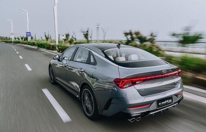 2020款起亚k5凯酷全方位分析,2020款起亚k5凯酷1.6t测评