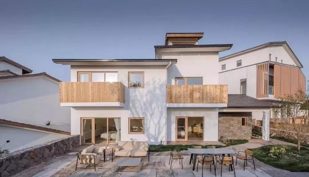 最美民宿世外桃源,最美的世外桃源民宿