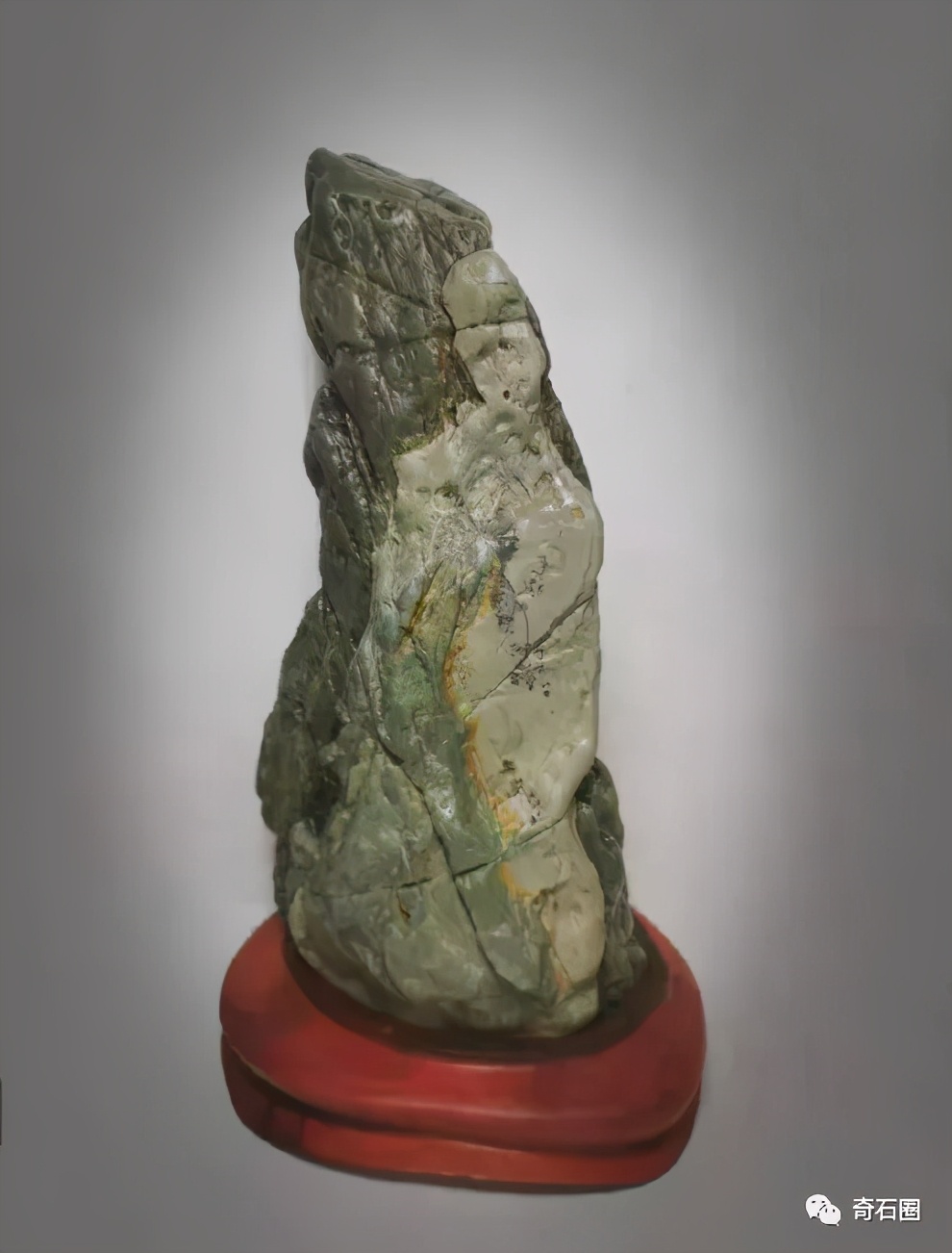 “一见倾心的石头”入围作品展播