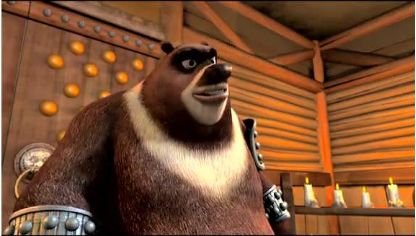 丁亮解释为什么熊出没这么火,熊出没10首日票房破中国影史纪录