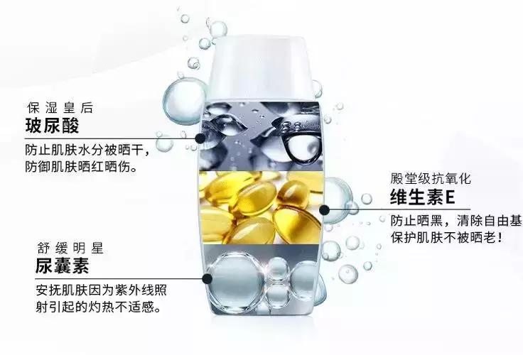 西班牙本土防晒霜,西班牙防汗防晒霜