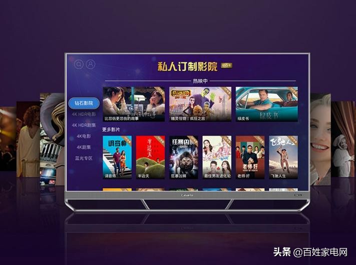 98寸卡萨帝银河巨幕影院电视,卡萨帝电视65寸银河