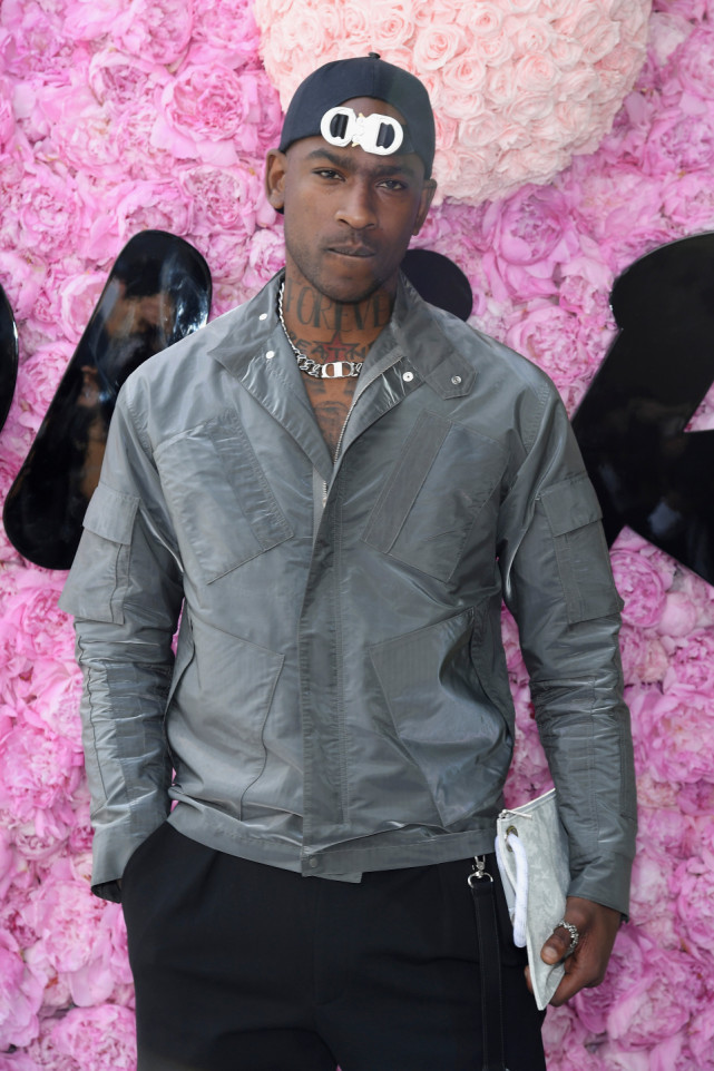 阿黛尔减肥后首次公开露面,阿黛尔非裔男友