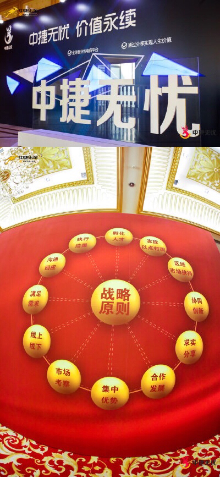 电商黑马中捷无忧耀世上线颠覆中国新零售