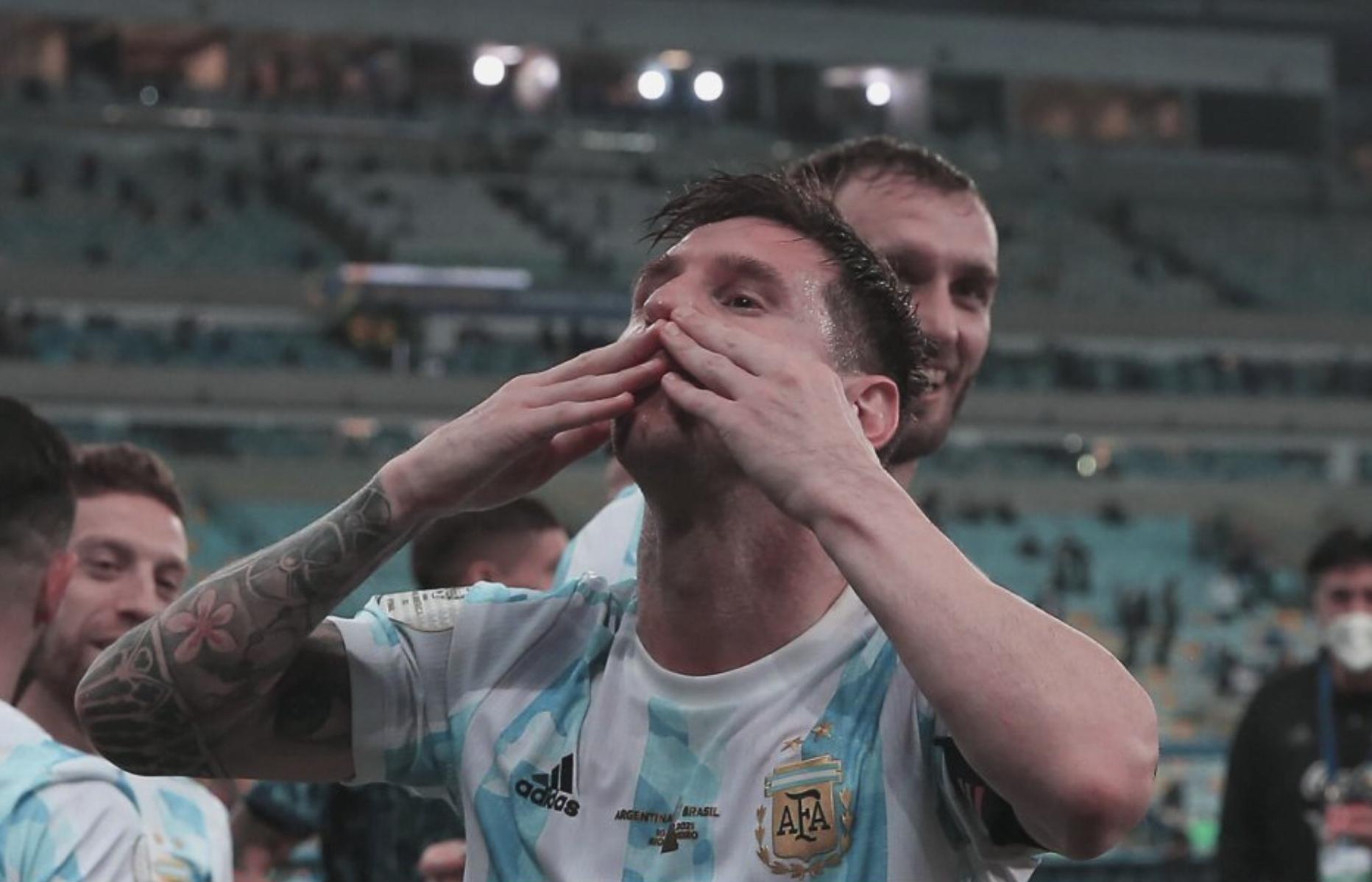 梅西励志的夺冠之路,梅西夺冠艰辛历程