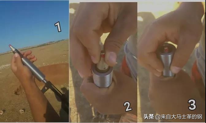 叙利亚的奇葩改装轻武器,中东民间武装制造的奇葩武器