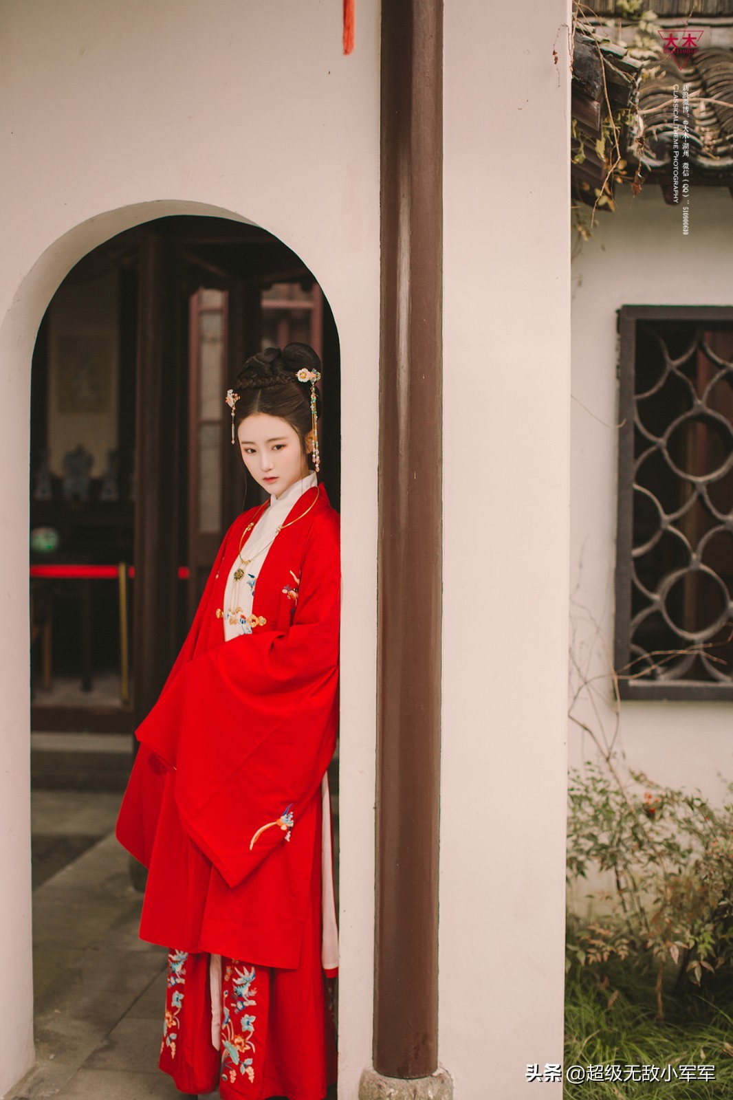 杭州热门汉服拍摄基地,杭州拍汉服的景区有哪些