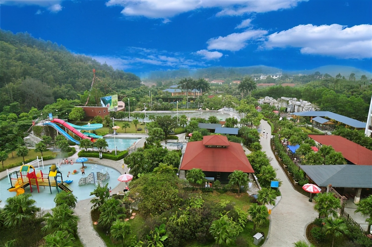 免费游云浮｜如云般洁白轻妙，浮动着向往的生活，云浮免费旅游