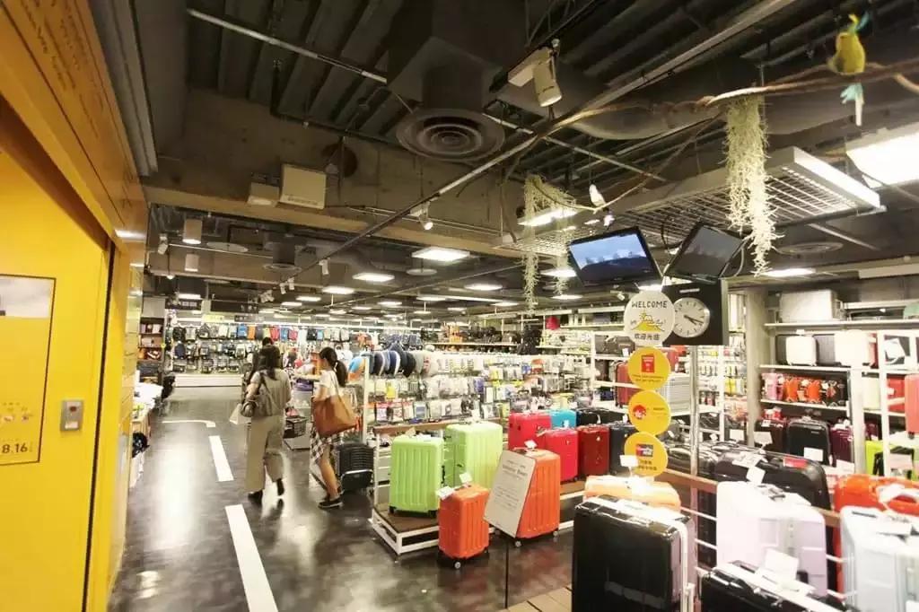 日本超人气杂货店LoFt,首家海外店7月登陆徐家汇!1046㎡购物天堂,看看什么值得入手?