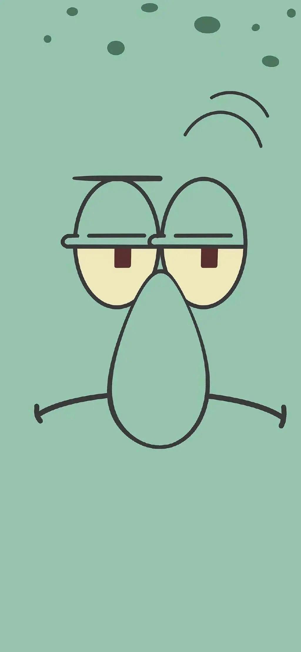 关于海绵宝宝的可爱壁纸,关于海绵宝宝的壁纸