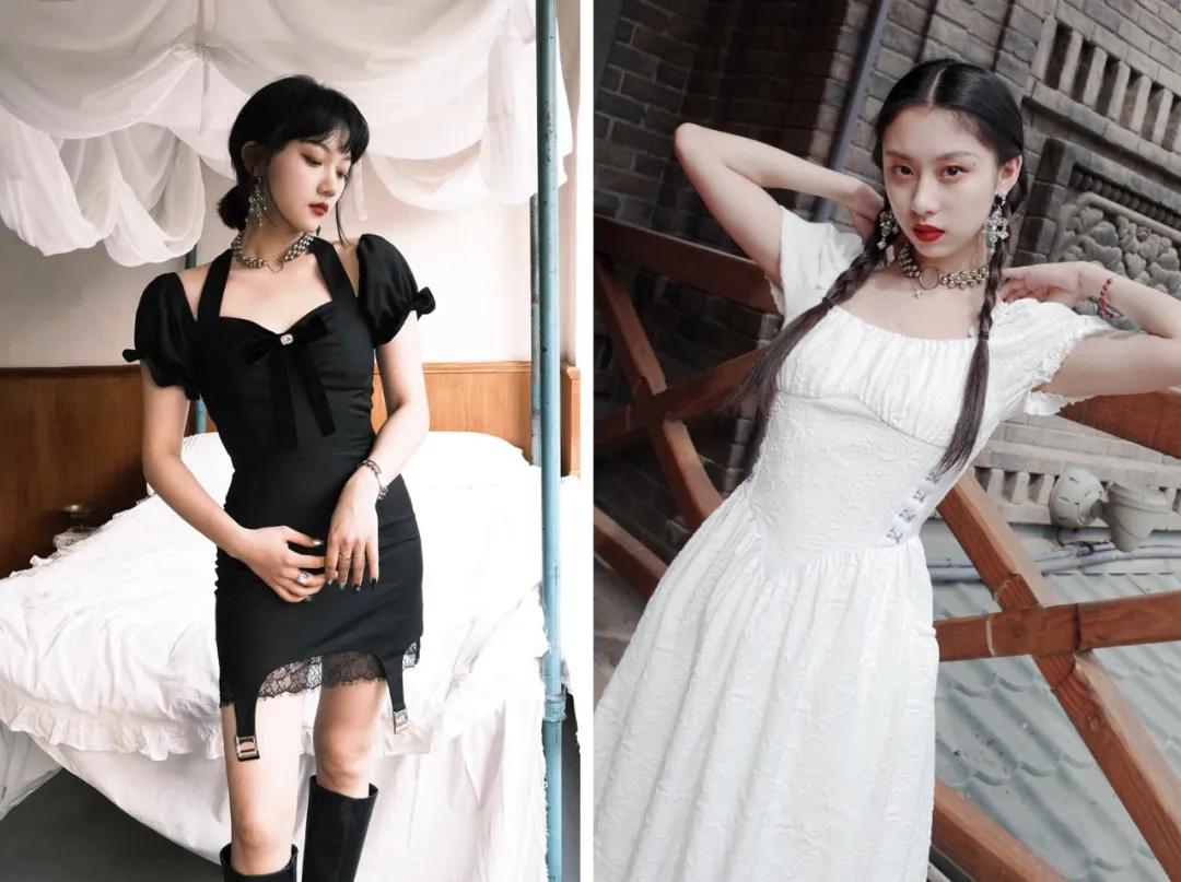 bm风小裙子好看吗,比bm风还好看的店铺