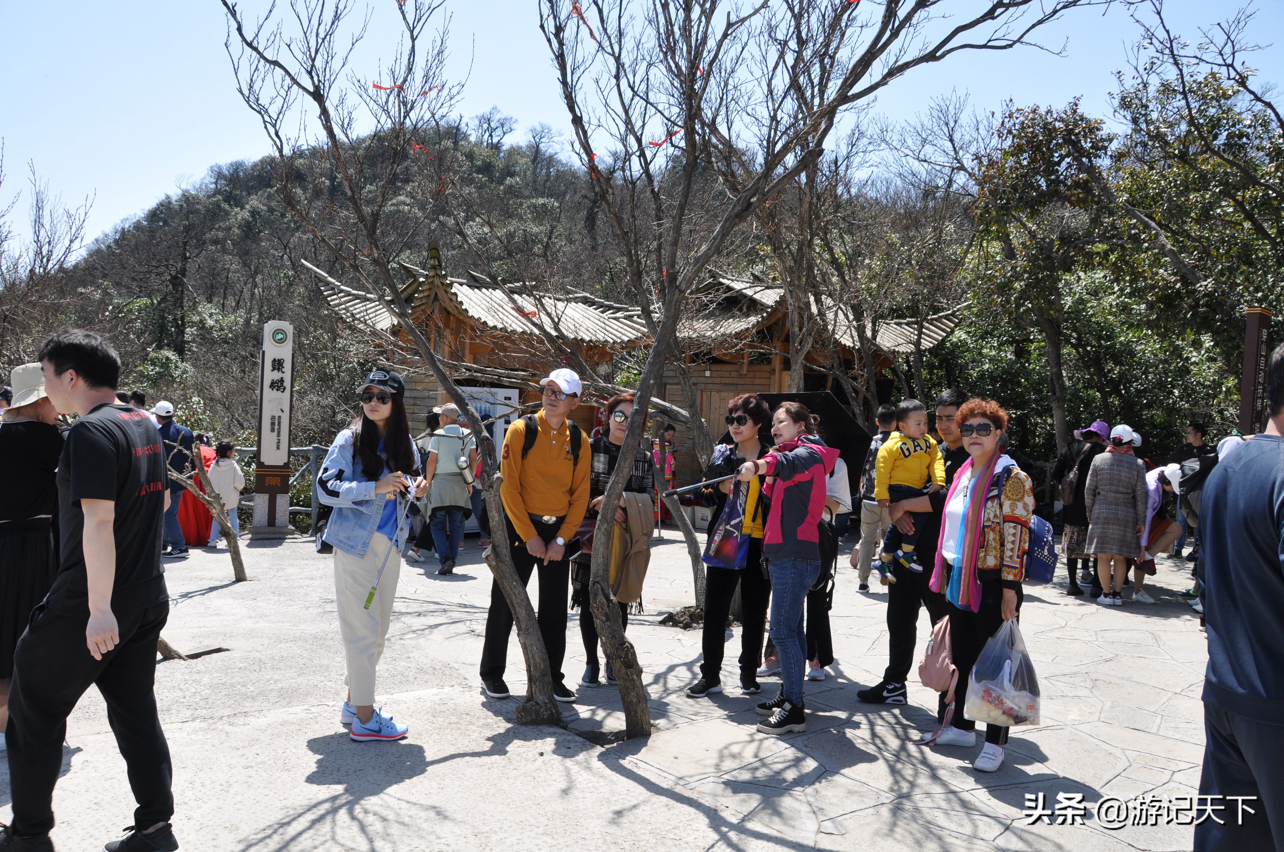 世界奇观张家界,世界奇观奇景