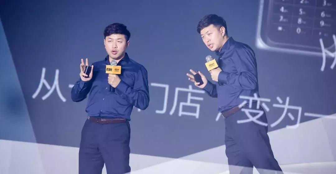 新创客图鉴|非码科技创始人Derrick：智能门店的动因和线索