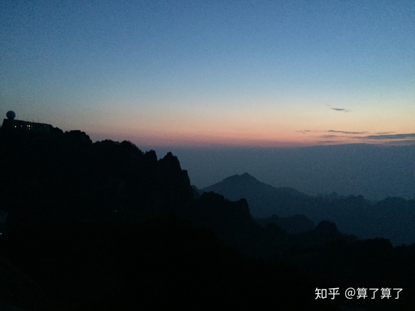 华山泰山黄山哪个高,恒山华山嵩山泰山衡山哪个山最高