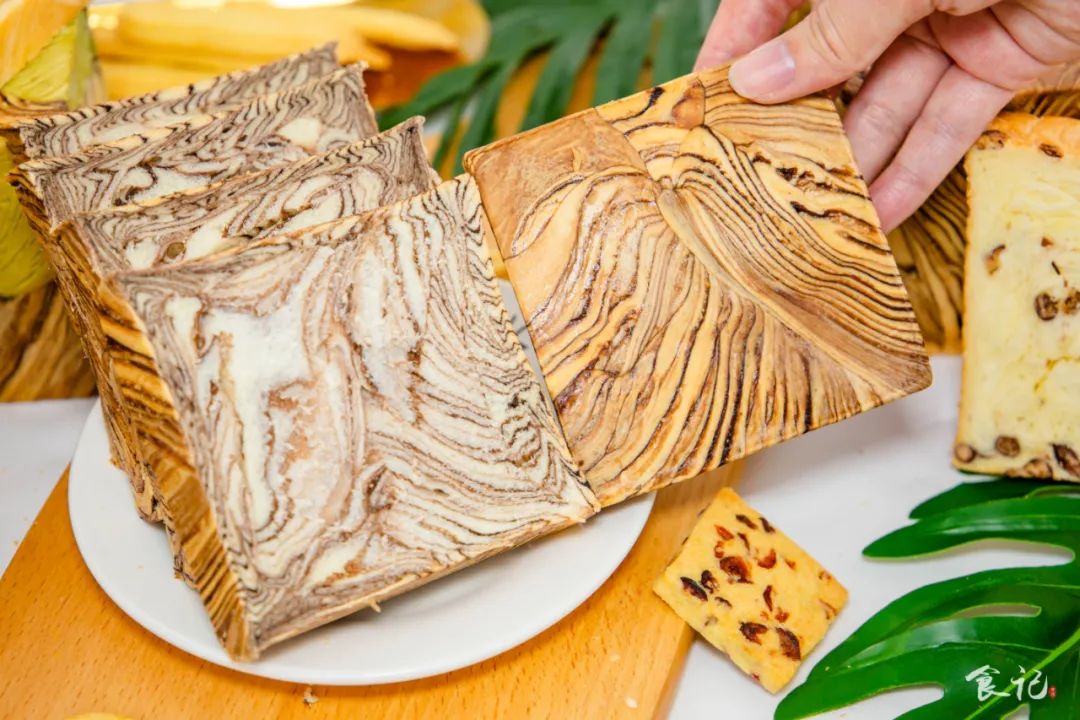 手工厚切奶酥吐司制作,襄阳正规手工制作