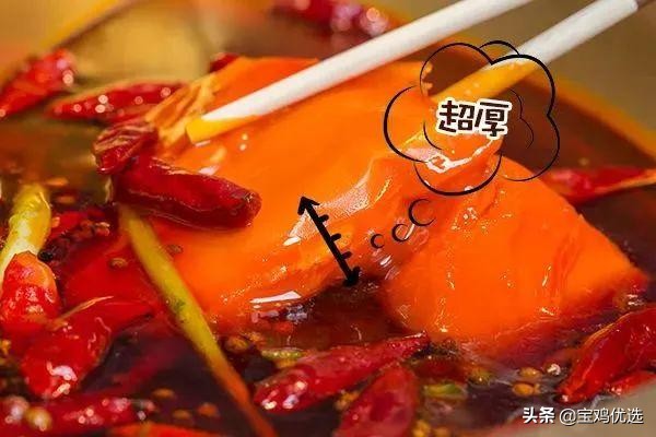 宝鸡美食推荐探店,宝鸡好吃的馆子推荐