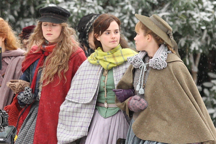 《小妇人》：带你了解19世纪美国女性的真实地位和婚恋观