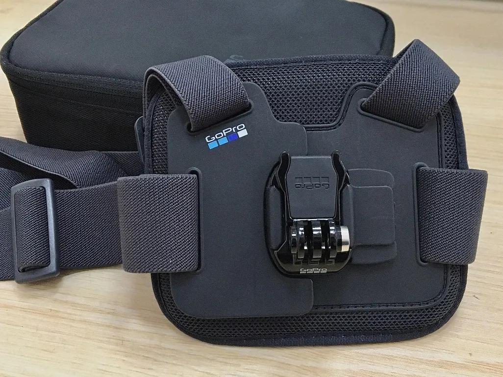 多方对比,不吹不黑,你还觉得GoPro的原装配件贵?