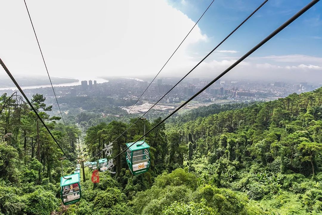 著名景点西山在哪里,中国七大西山景区