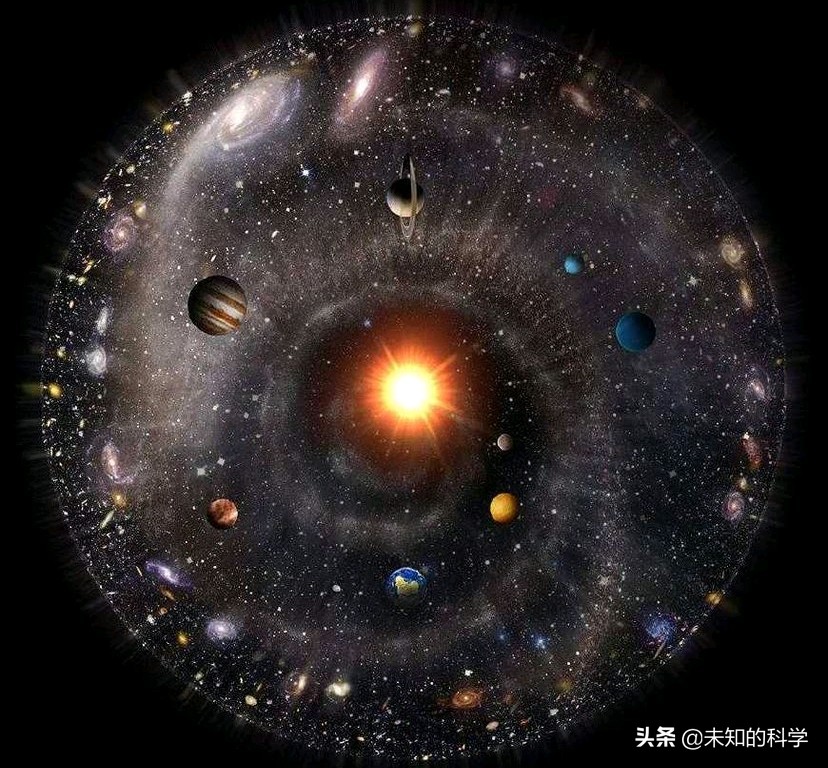 真实的宇宙大爆炸声音,如何用黑白电视证明宇宙大爆炸