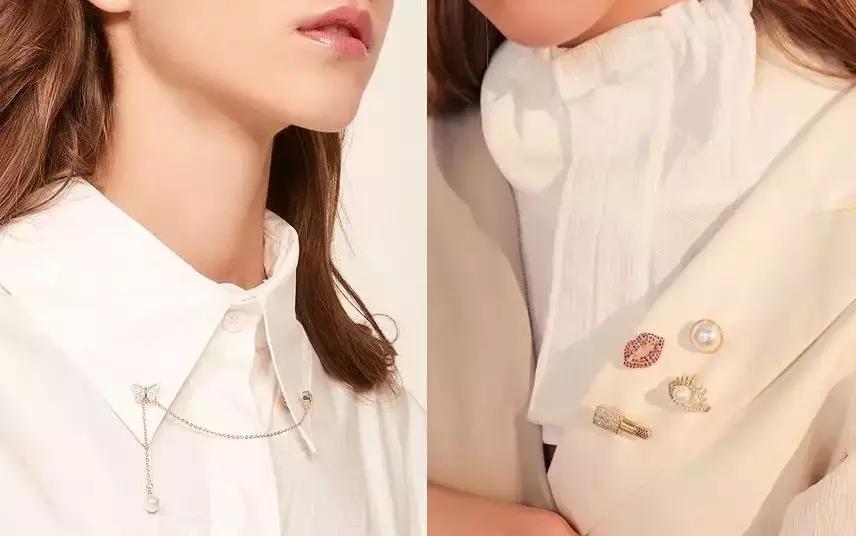 韩国流行的配饰,韩国女生喜欢中国物品