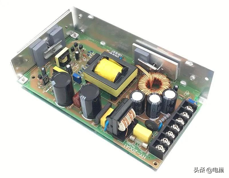 全网最全的开关电源,电源开关电路初学知识