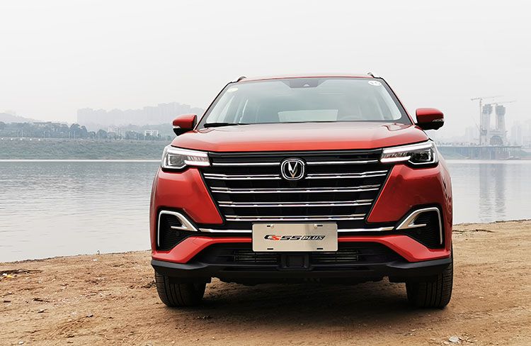 长安cs55plus新款试驾体验,深度试驾长安cs55plus超出预期