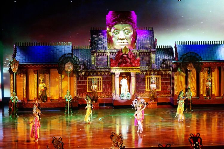 泰国十大私人园林,泰国游之旅