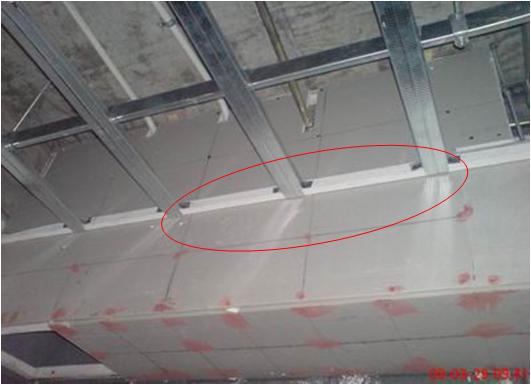 全轻钢龙骨吊顶施工工艺教程,轻钢龙骨吊顶施工流程视频