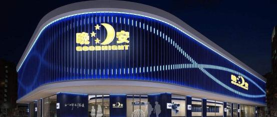 晚安家居官方旗舰店床垫品牌,为家居