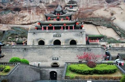 咸阳免费旅游必去十大景点,咸阳有名的旅游景点排名第一