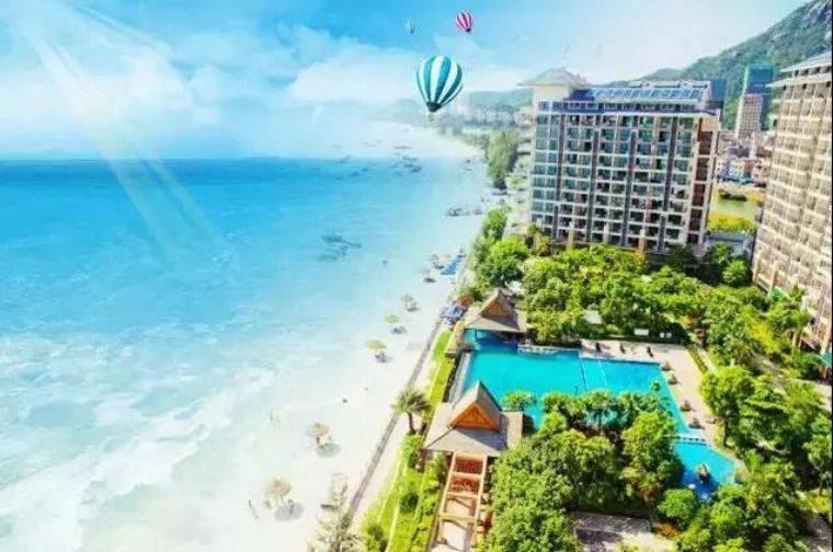 惠州巽寮湾海尚湾畔度假公寓,惠州巽寮湾团购三天两夜