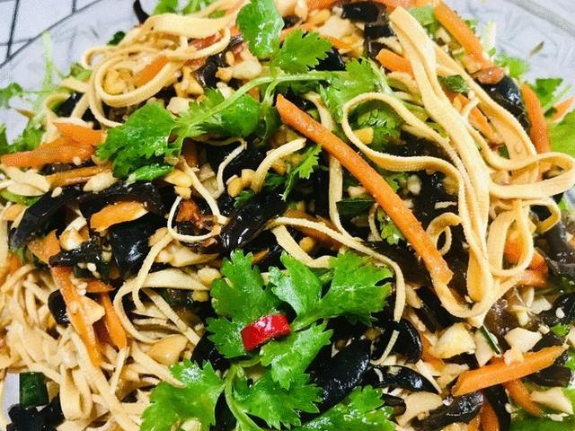 凉拌菜料汁怎么调最好吃,土豆凉拌菜最好吃的做法