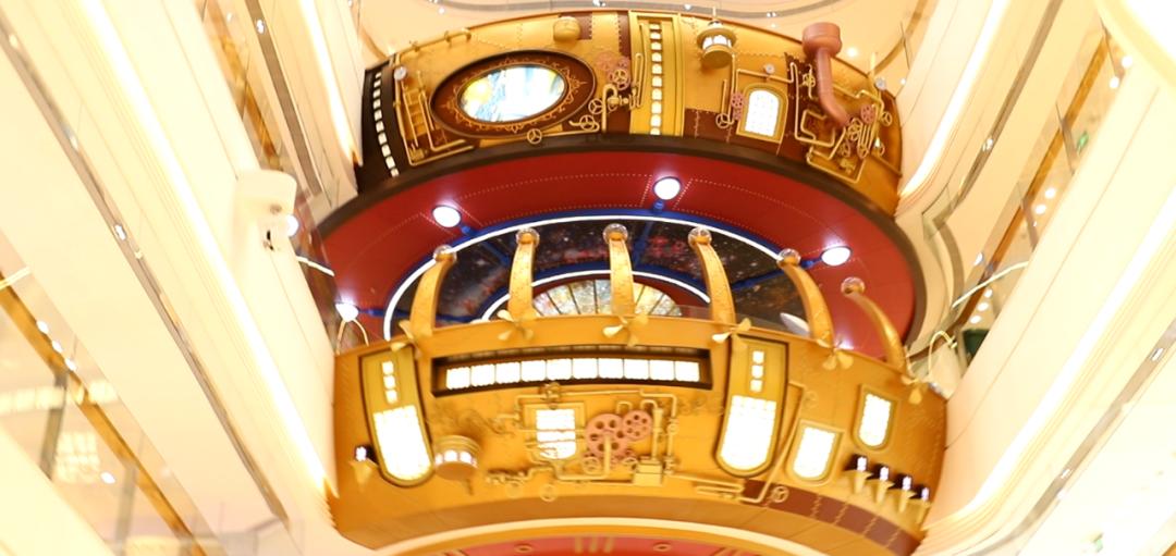 UR、调色师、KKV……荆州吾悦广场必逛品牌大盘点