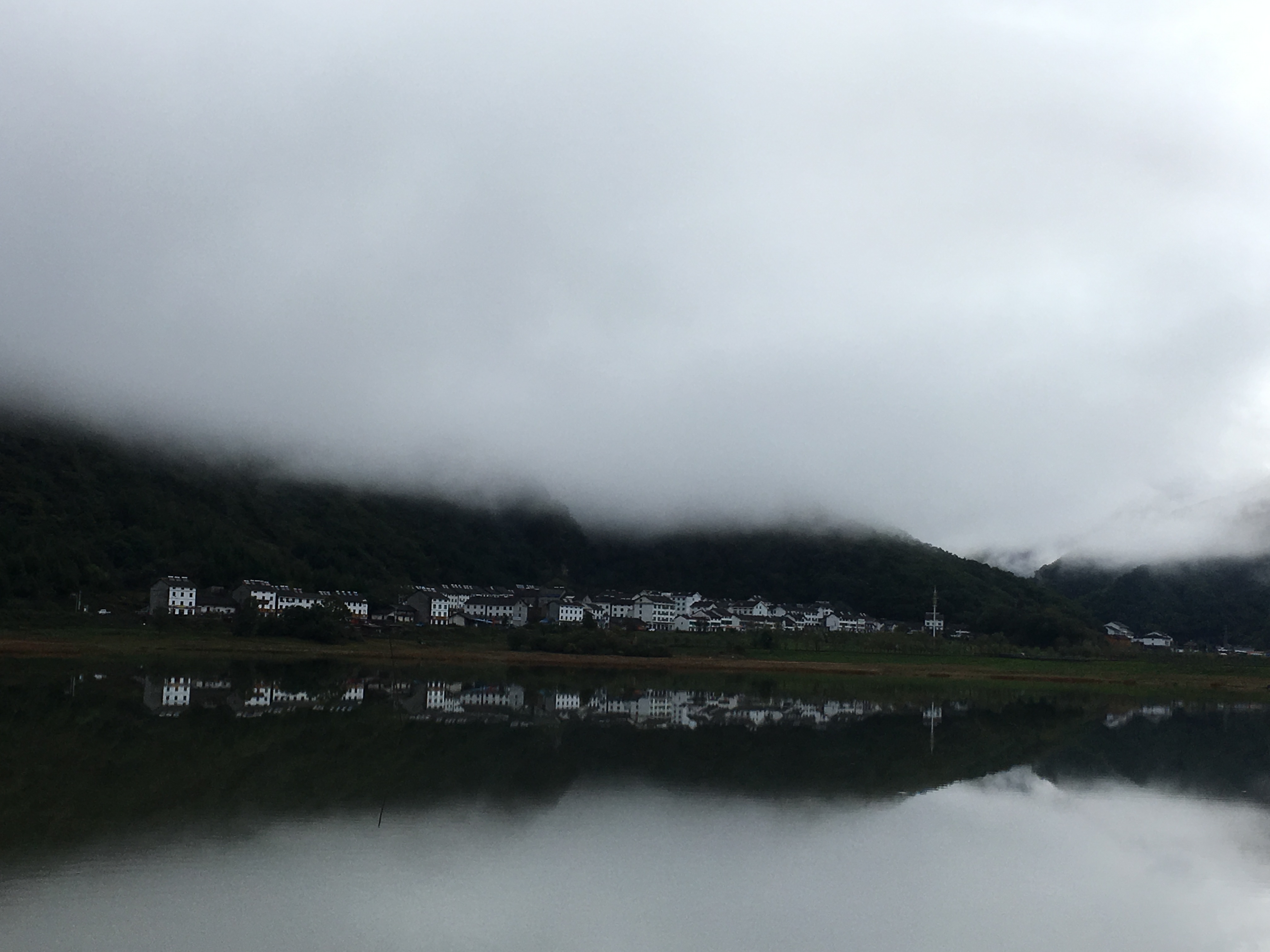 雨中神农架探秘之旅｜国庆节武汉至神农架自驾游攻略分享