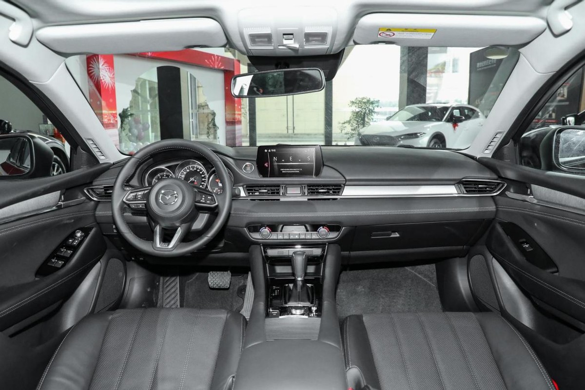 2022马自达阿特兹6at2.5蓝天运动版,阿特兹为什么油耗一下到99了