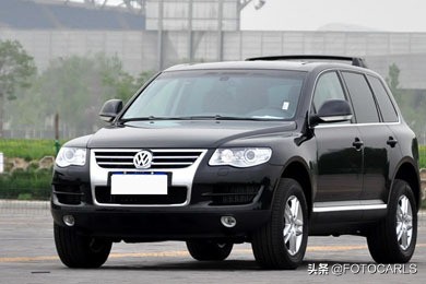 大众途锐老款新款比较,大众途锐老款和新款差别