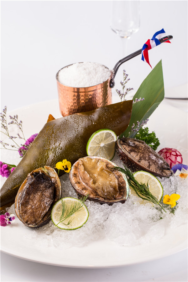 酒店高端创意菜融合菜,10道高档酒店创新菜谱