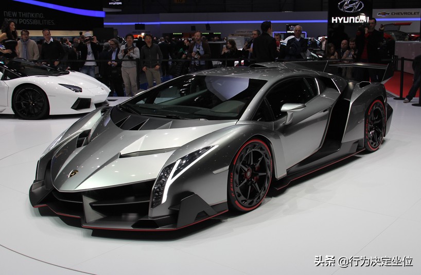 兰博基尼veneno欧洲,兰博基尼veneno黑色成都