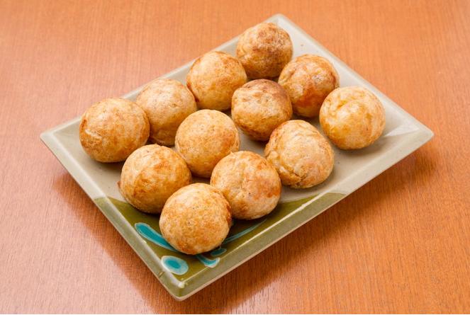 大阪本地媒体严选的10家章鱼小丸子店家,值得收藏