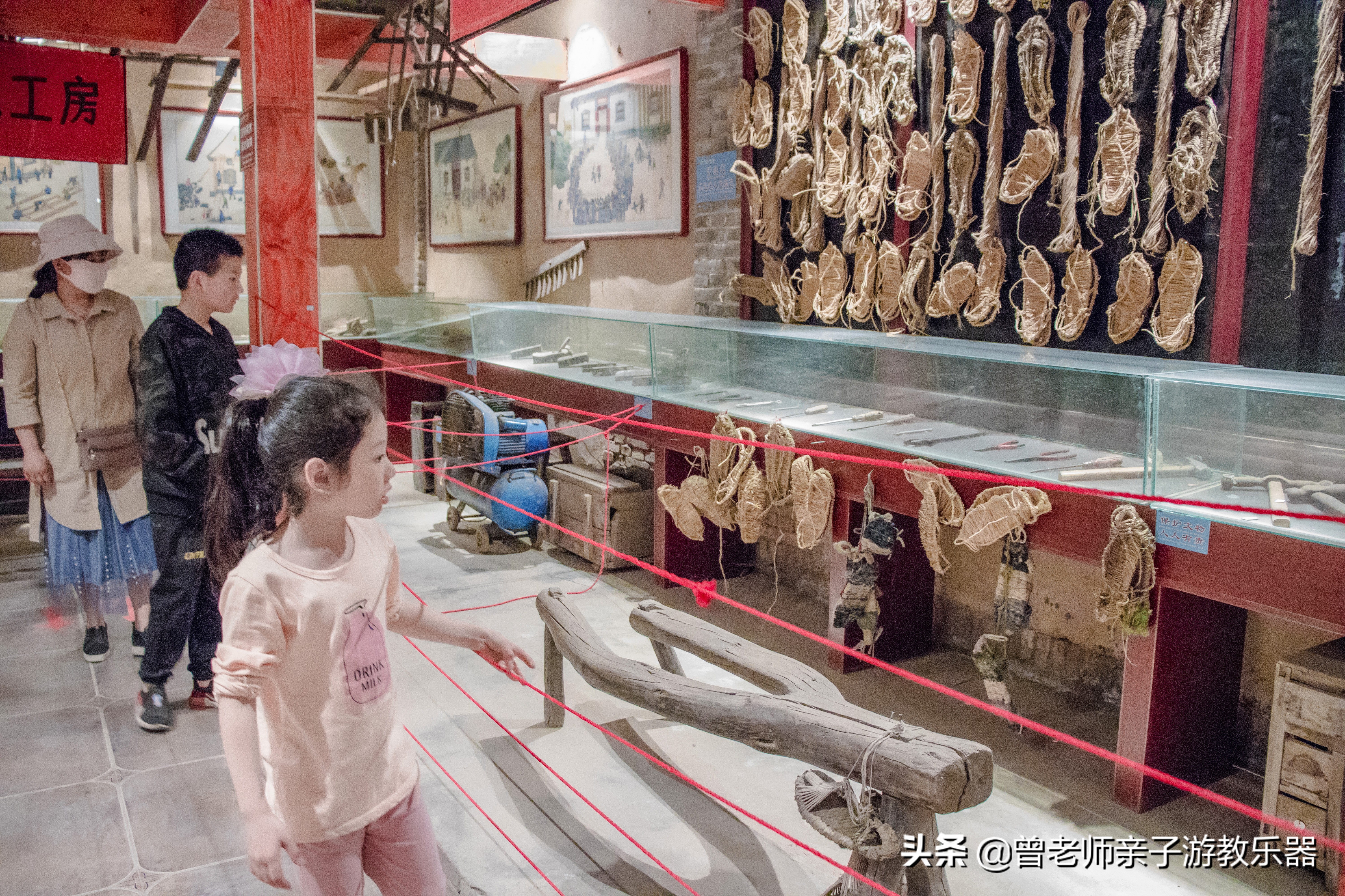 西安遛娃夏日,国庆西安周边2-3天溜娃